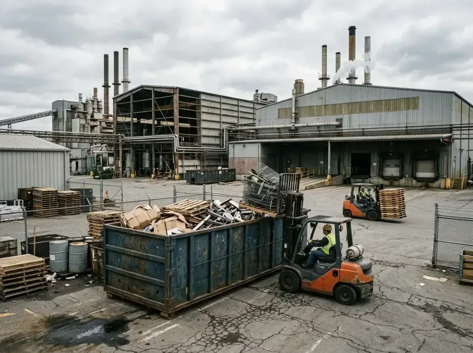 industrial-factory-scrap-conta-003 — frequently asked questions, Cheap Roll-off Dumpster Rentals in Oakland, FL
